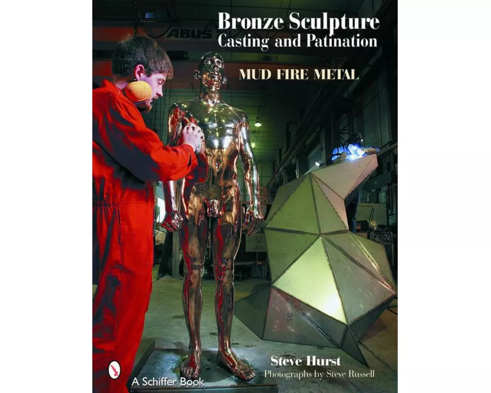 Bronze Sculpture Casting & Patination