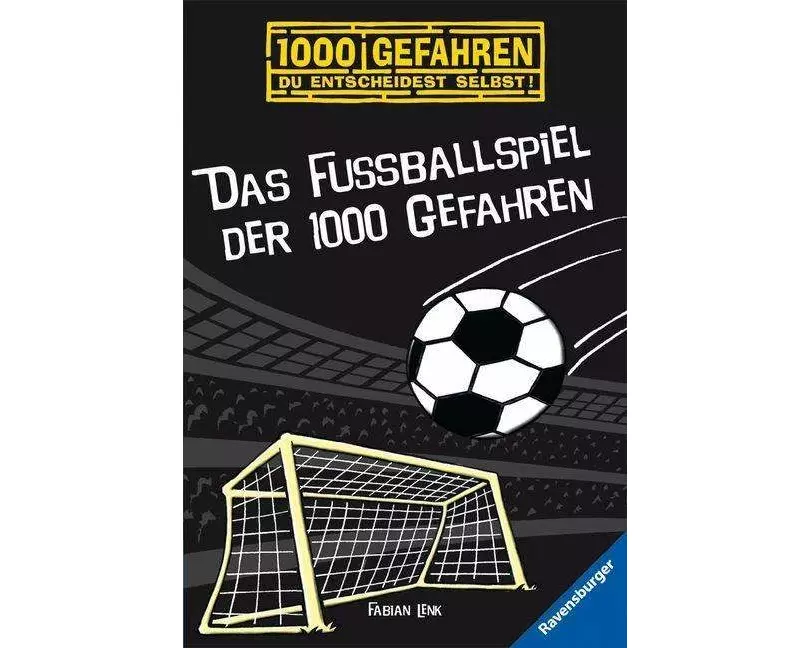 1000 Gefahren - Das Fußballspiel der 1000 Gefahren