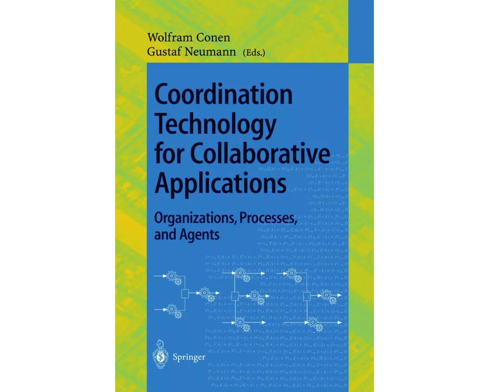 Coordination Technology for Collaborative Applications