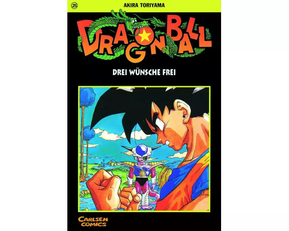 Dragon Ball 25