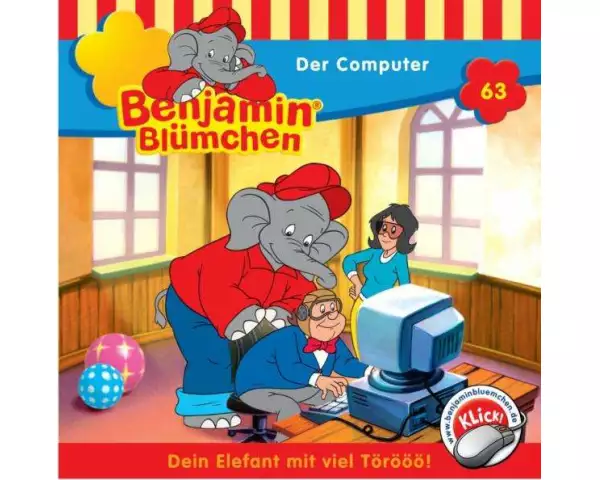 Folge 063:Der Computer