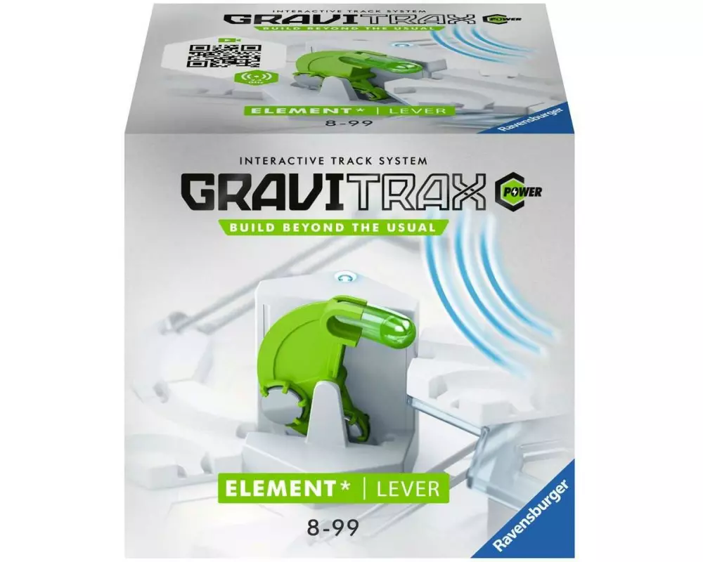 Ravensburger Kugelbahn Zubehör GraviTrax Power Lever