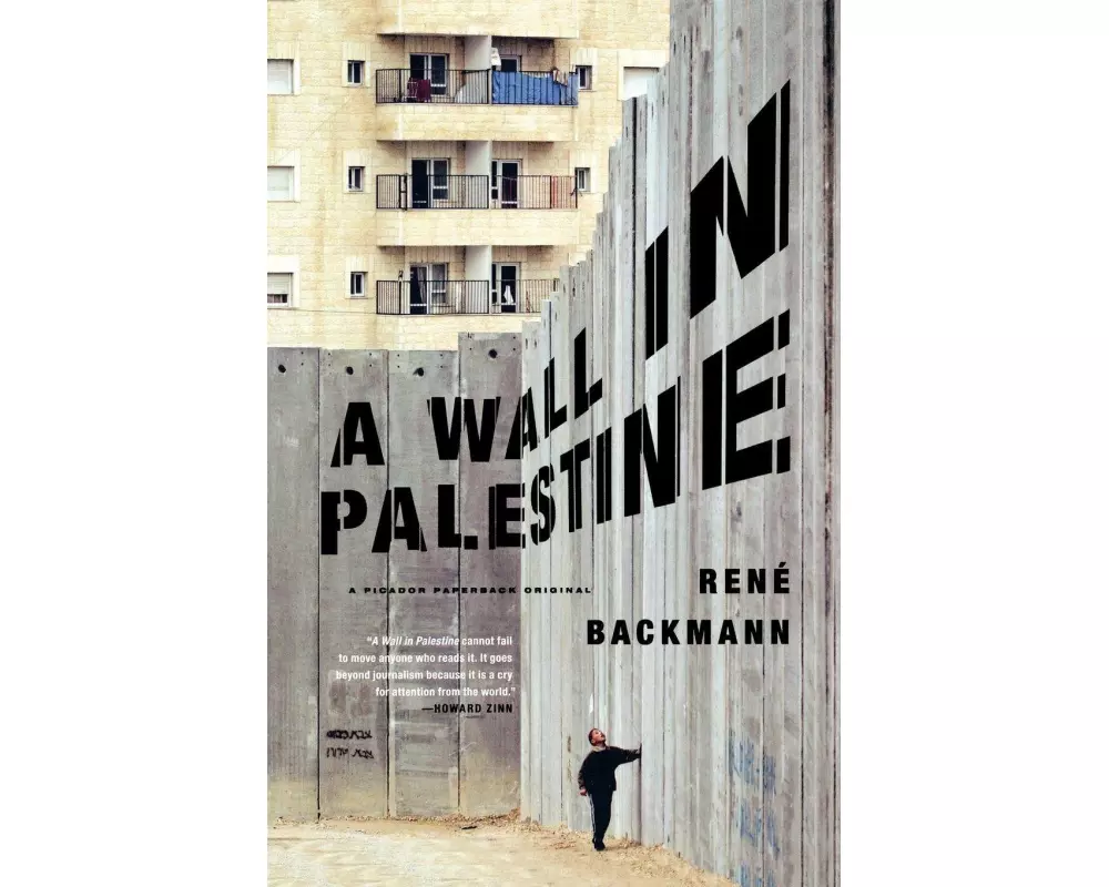 A Wall in Palestine