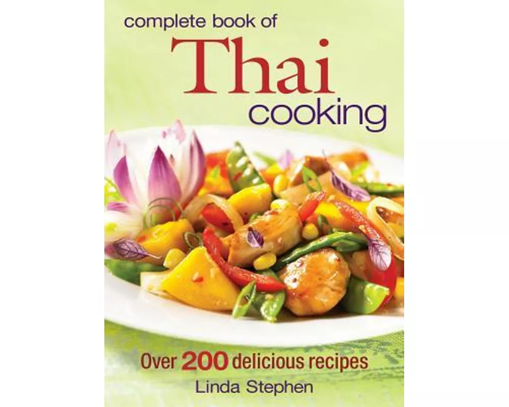 Complete Book of Thai Cooking