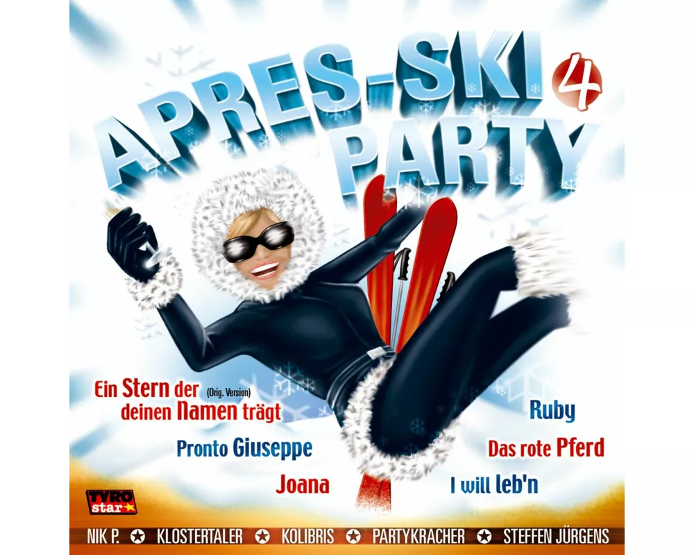 Apres Ski Party,Folge 4