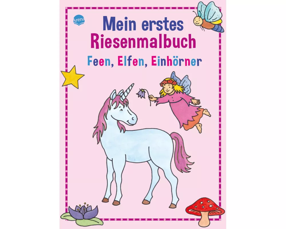 Feen, Elfen, Einhörner