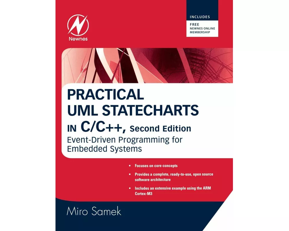 Practical UML Statecharts in C/C++
