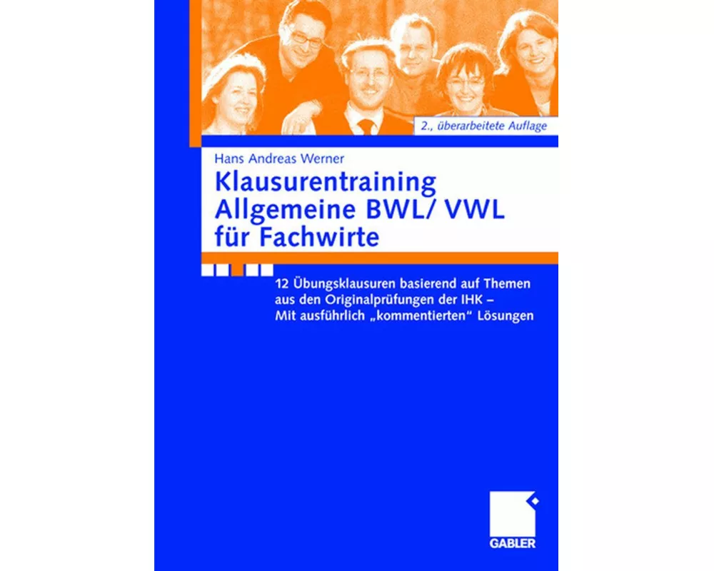 Klausurentraining Allgemeine BWL/VWL für Fachwirte