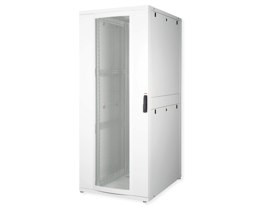 ROLINE 19-Zoll Serverschrank Pro 42 HE, 800x1000 BxT grau