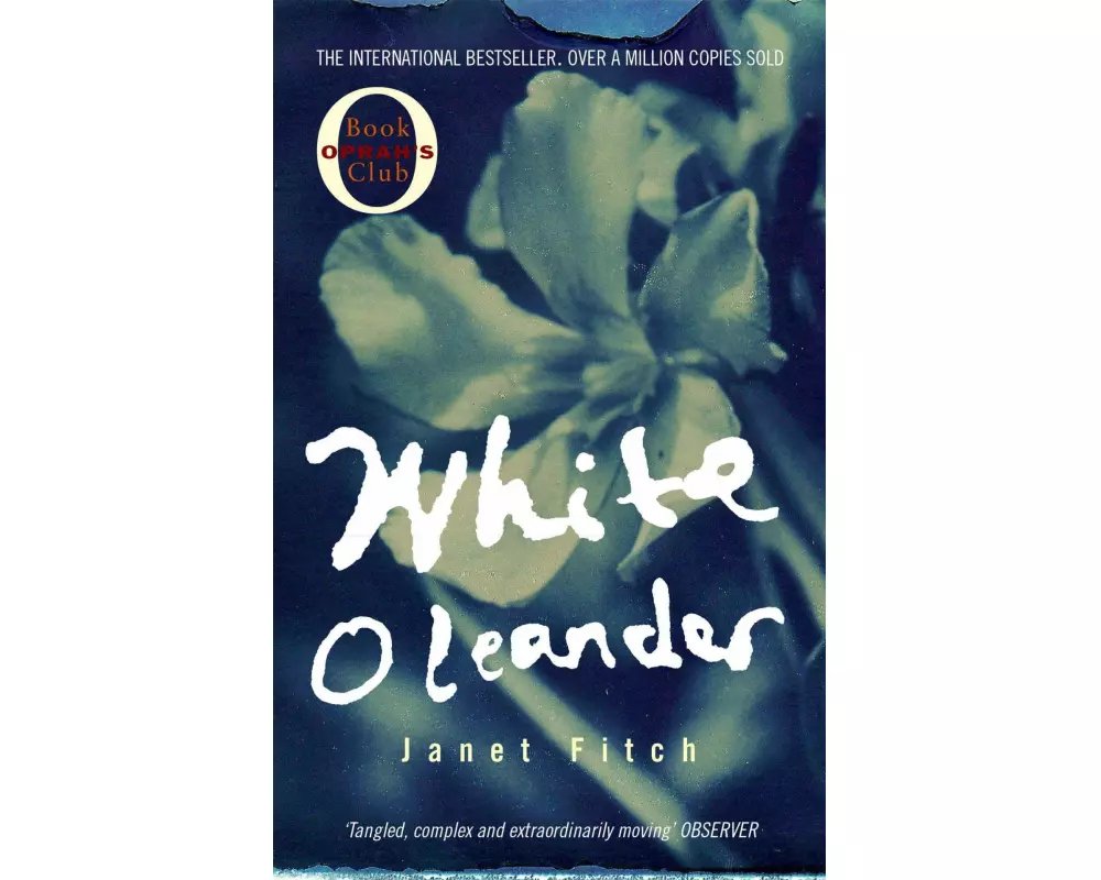 White Oleander