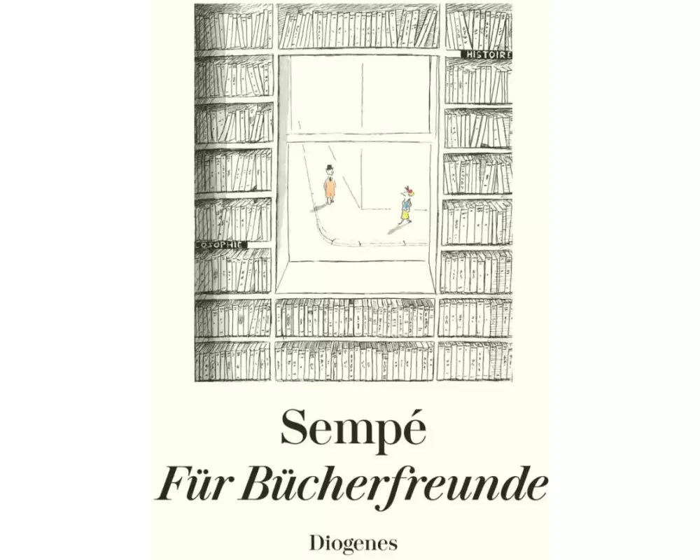 Für Bücherfreunde