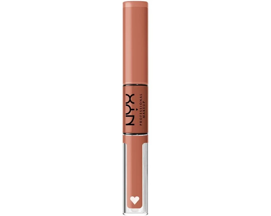 NYX Professional Makeup Lippenstift Shine Loud High Pigment Goal Crusher