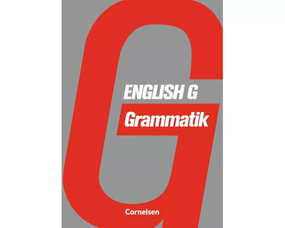 English G Grammatik, Grammatik
