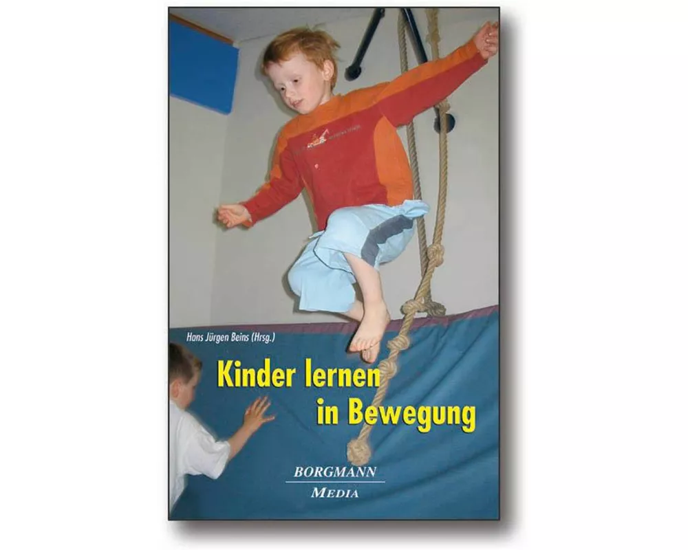 Kinder lernen in Bewegung