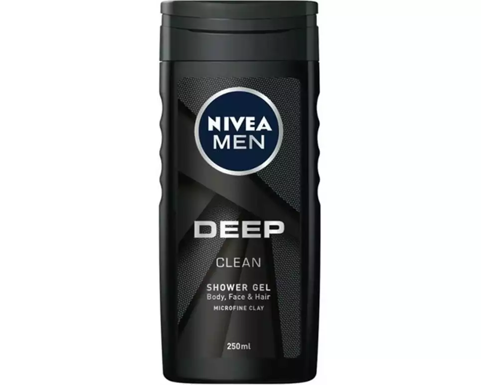 NIVEA Duschgel Deep 250 ml