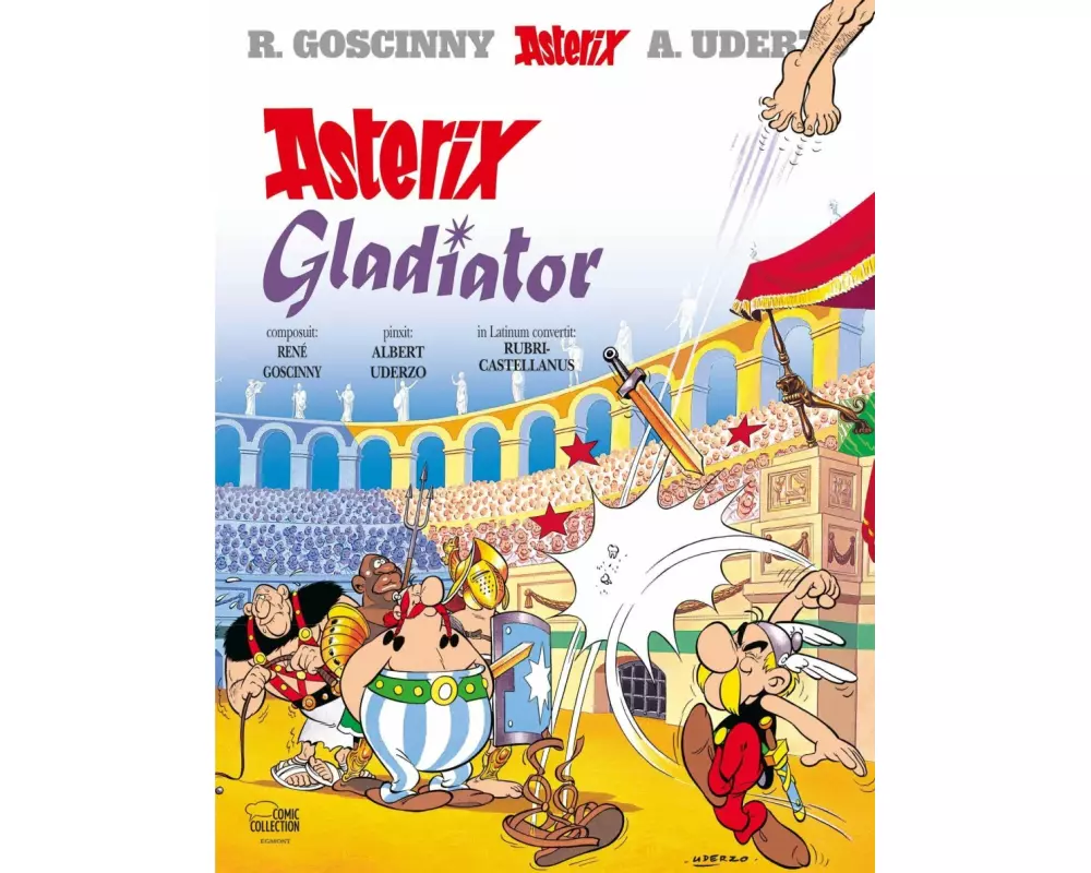 Asterix latein 04