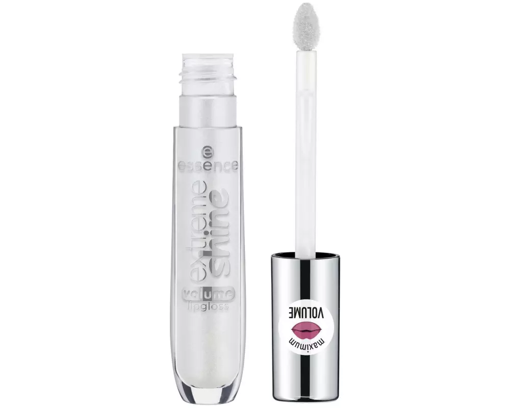 essence Lip Gloss Extreme Shine Volume 101 Milky Way