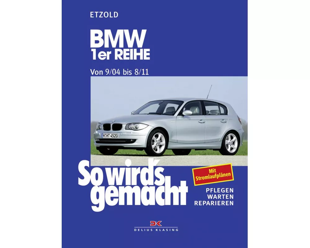 BMW 1er Reihe 9/04-8/11