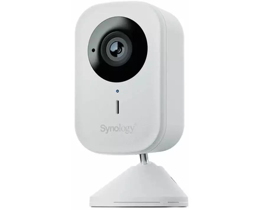 Synology Netzwerkkamera CC410W Cube, WLAN, 6-Megapixel-Sensor