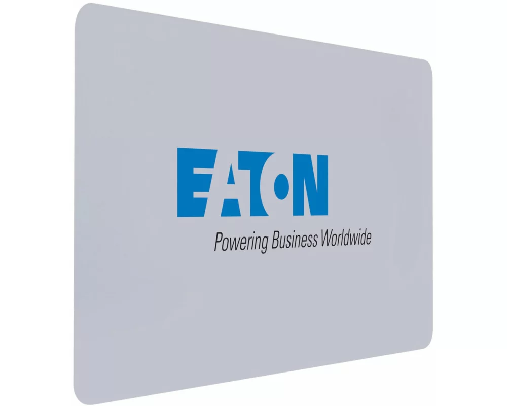 EATON Green Motion RFID Card x 5