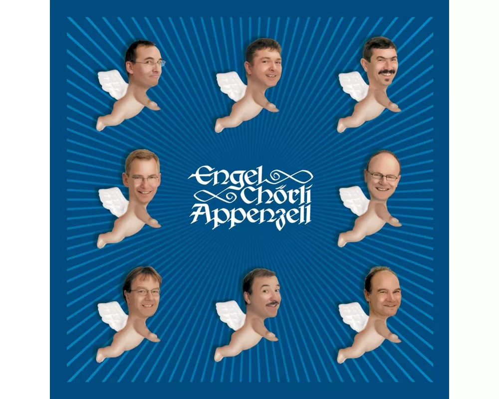 Acht (B) Engel A Cappella