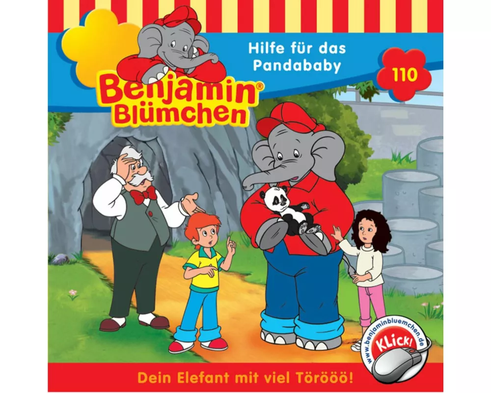 Folge 110:Hilfe Für Das Pandababy