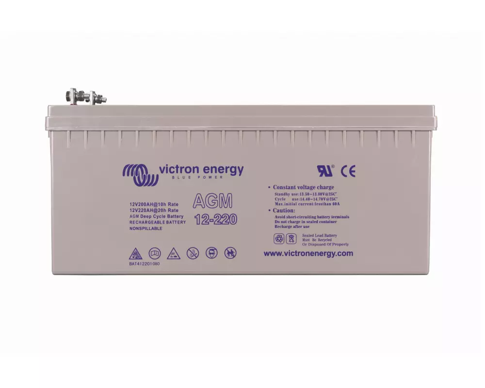 Victron Batterie Energy AGM Deep Cycle 12 V/240Ah