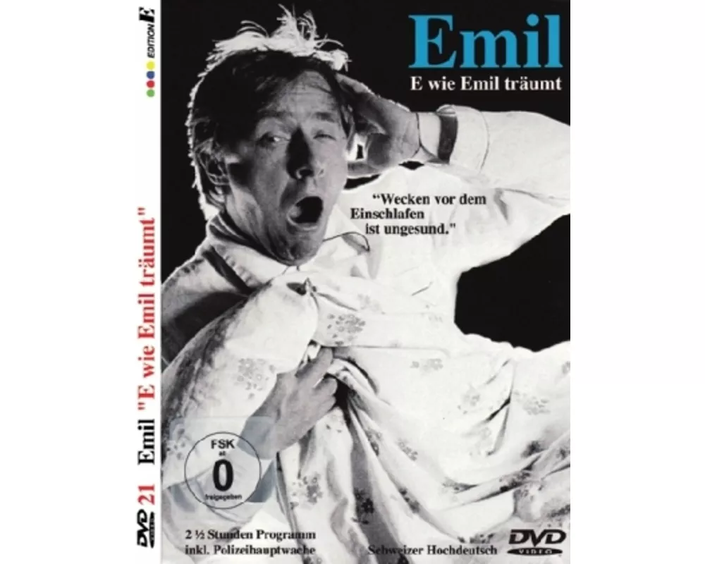 E wie Emil träumt