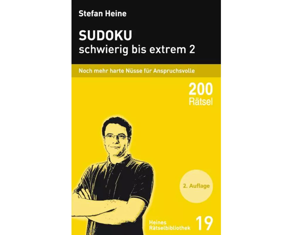 Sudoku - schwierig bis extrem 2