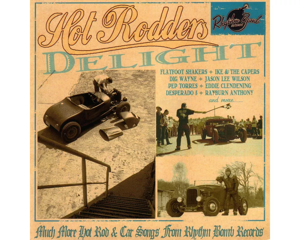 Hot Rodders Delight