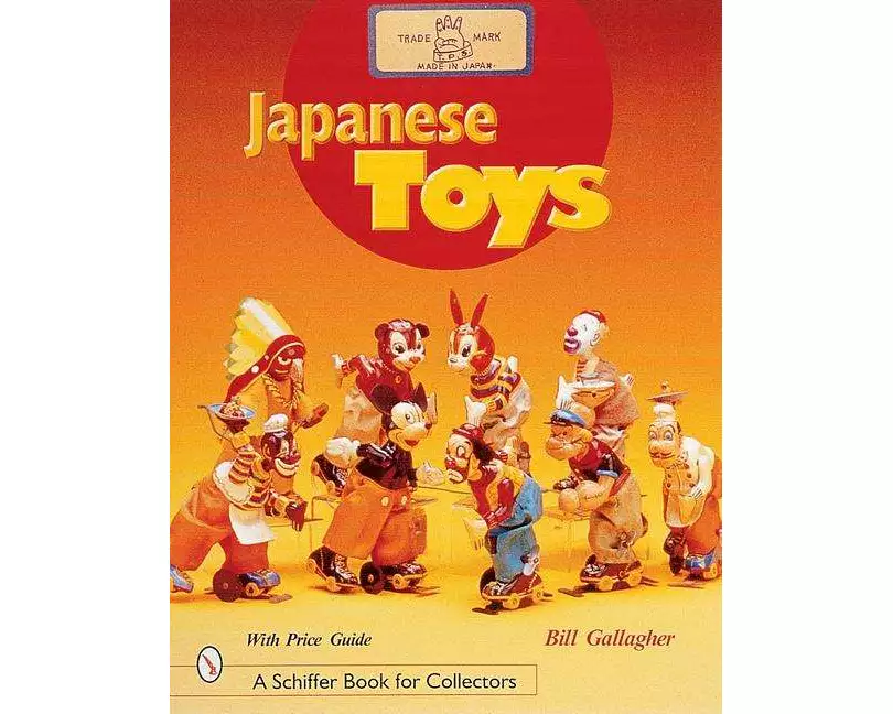 Japanese Toys