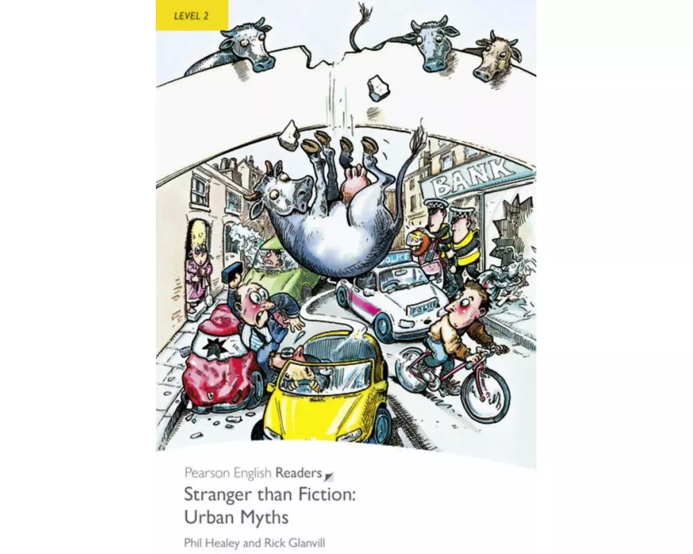 Level 2: Stranger Than Fiction Urban Myths