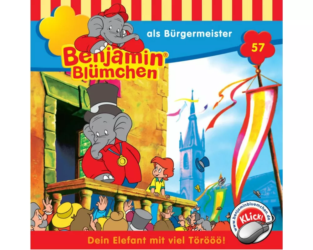 Folge 057:...Als Bürgermeister