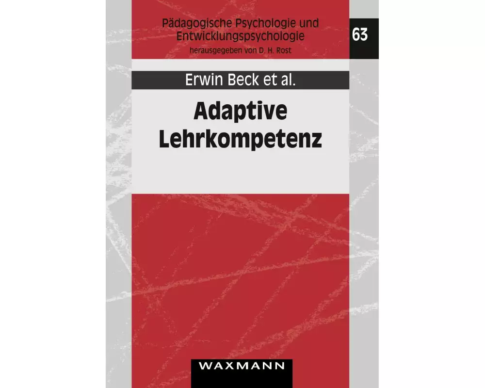 Adaptive Lehrkompetenz