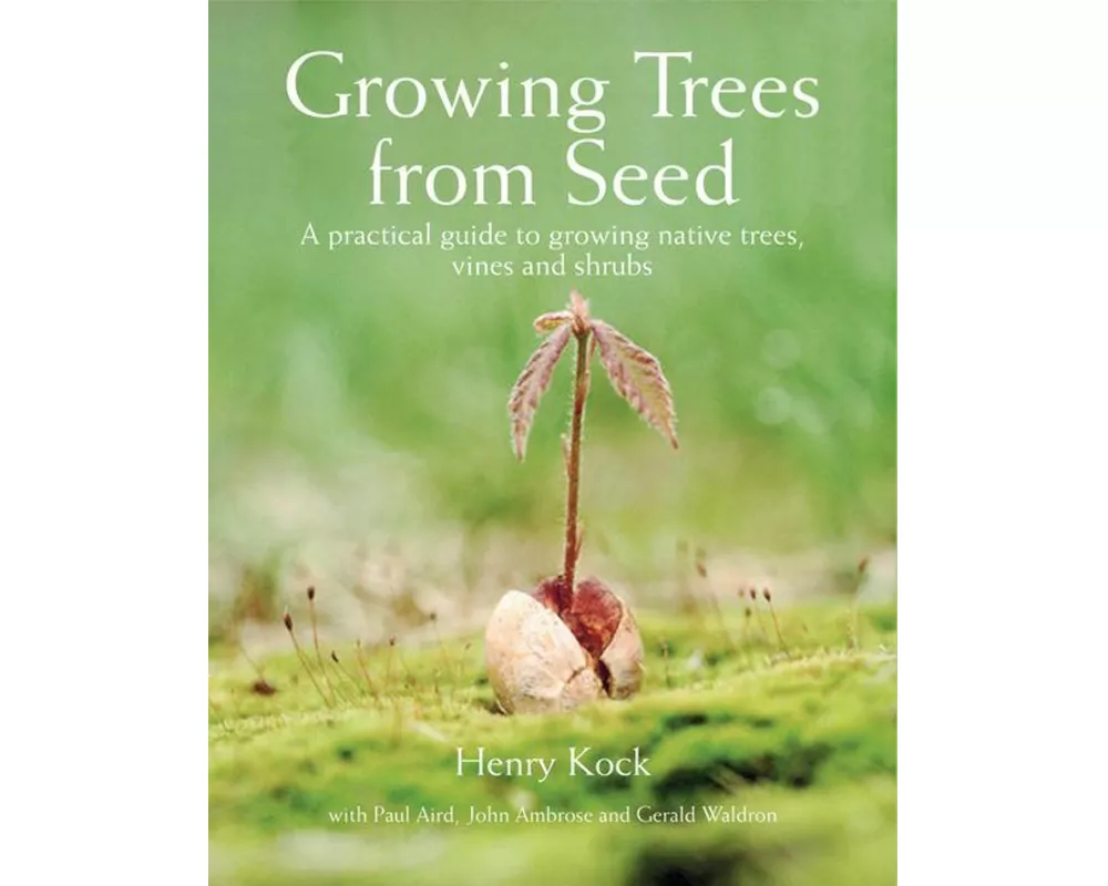 Growing Trees from Seed
