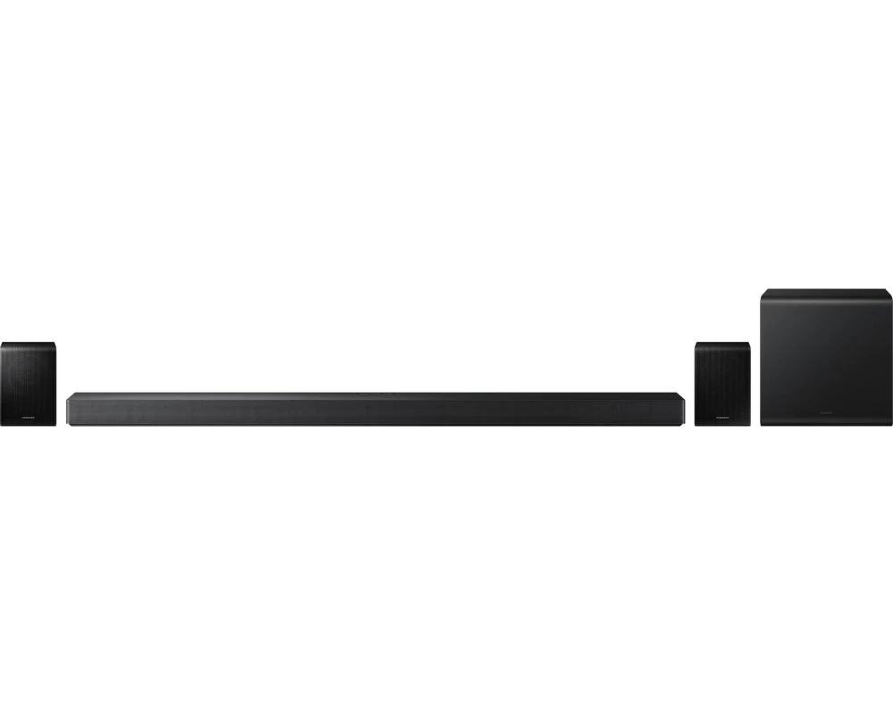 Samsung Soundbar HW-QS750F