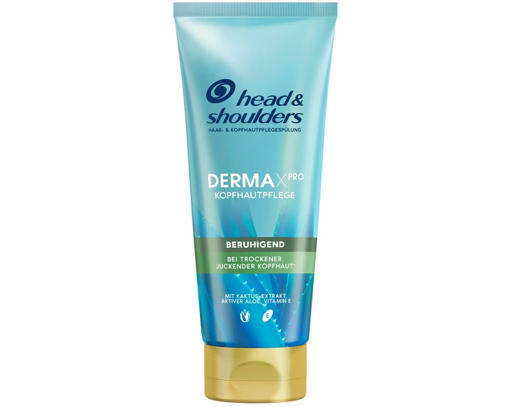 head and shoulders Haarspülung Derma X Beruhigend 250 ml