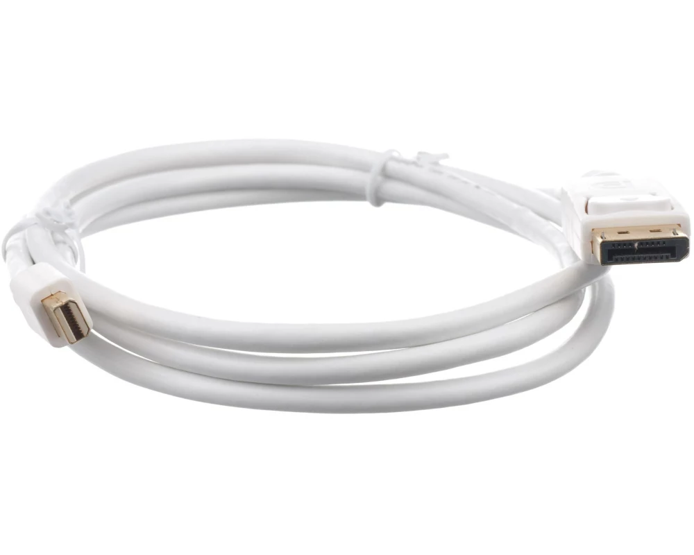 HDGear Kabel Mini-DisplayPort - DisplayPort, 1.5 m