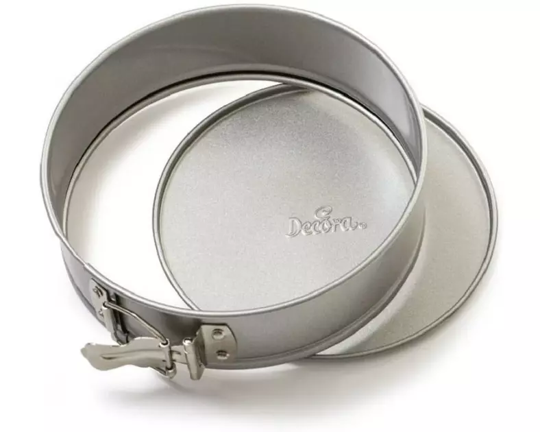Decora Springform Ø 23.5 cm, Silber