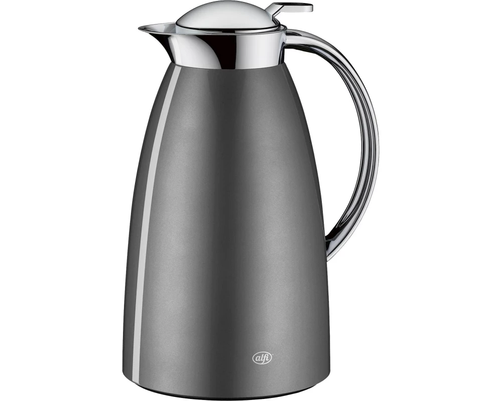 Alfi Thermoskanne Gusto 1000 ml, Grau