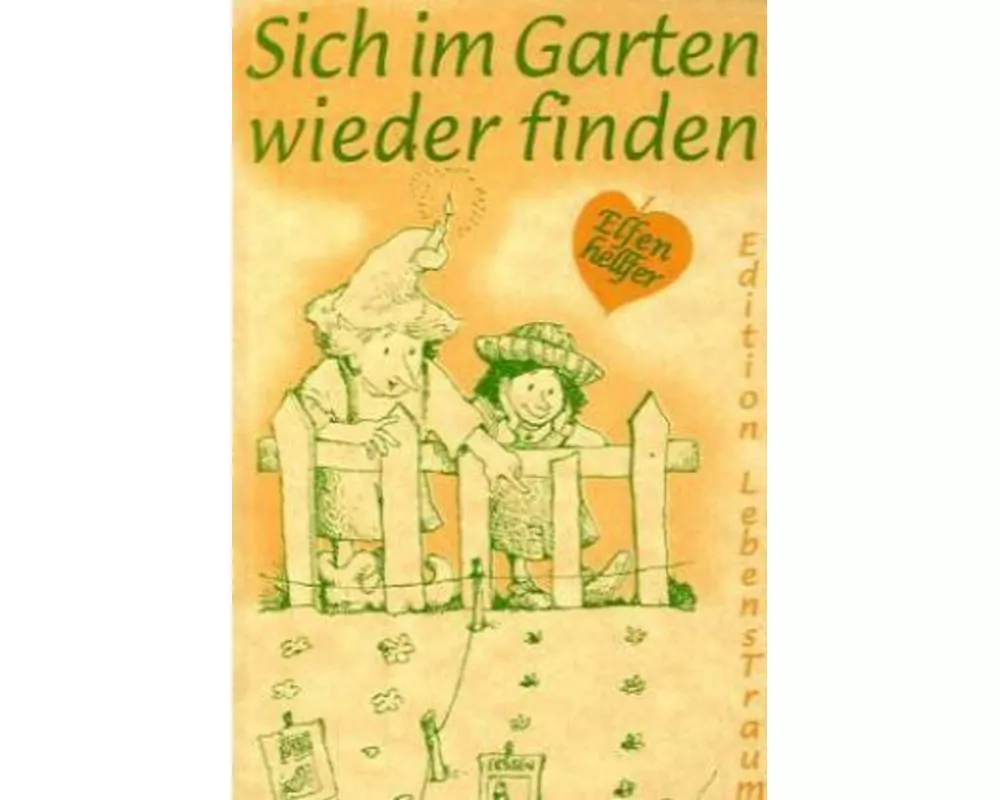 Sich im Garten wieder finden