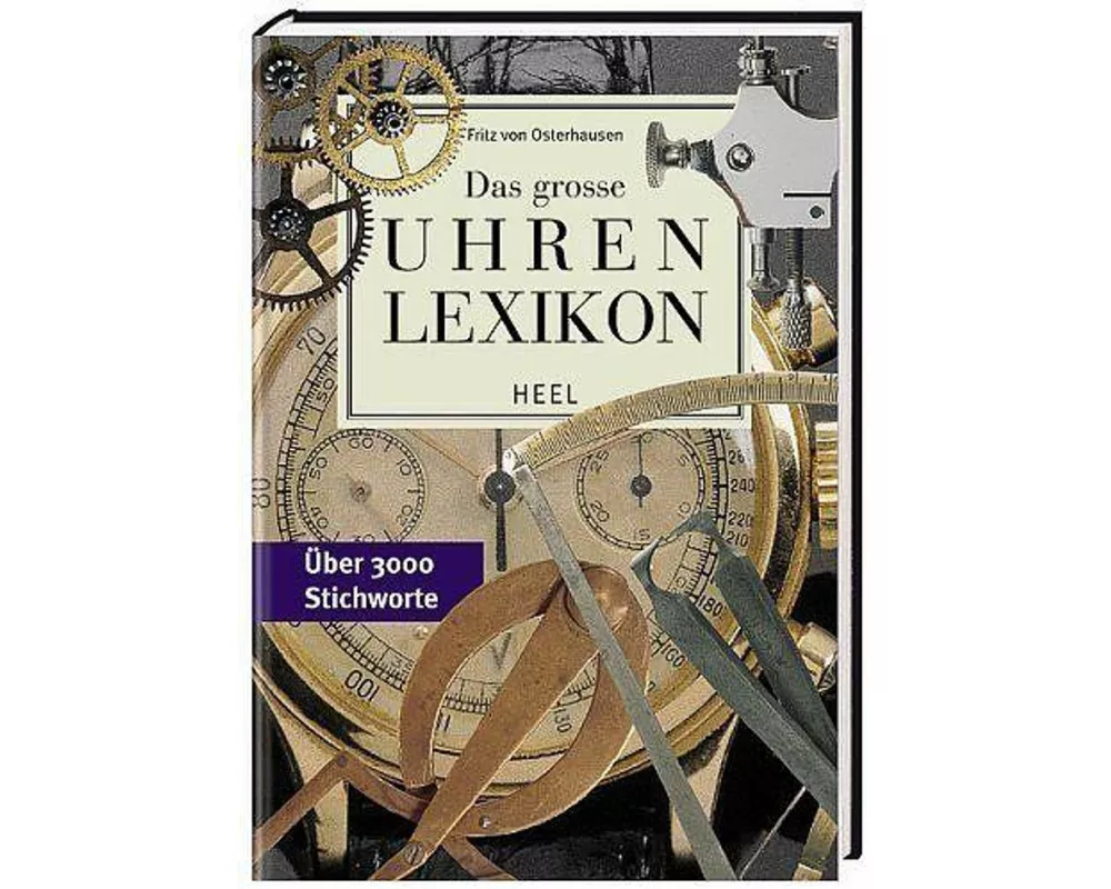 Das große Uhren Lexikon