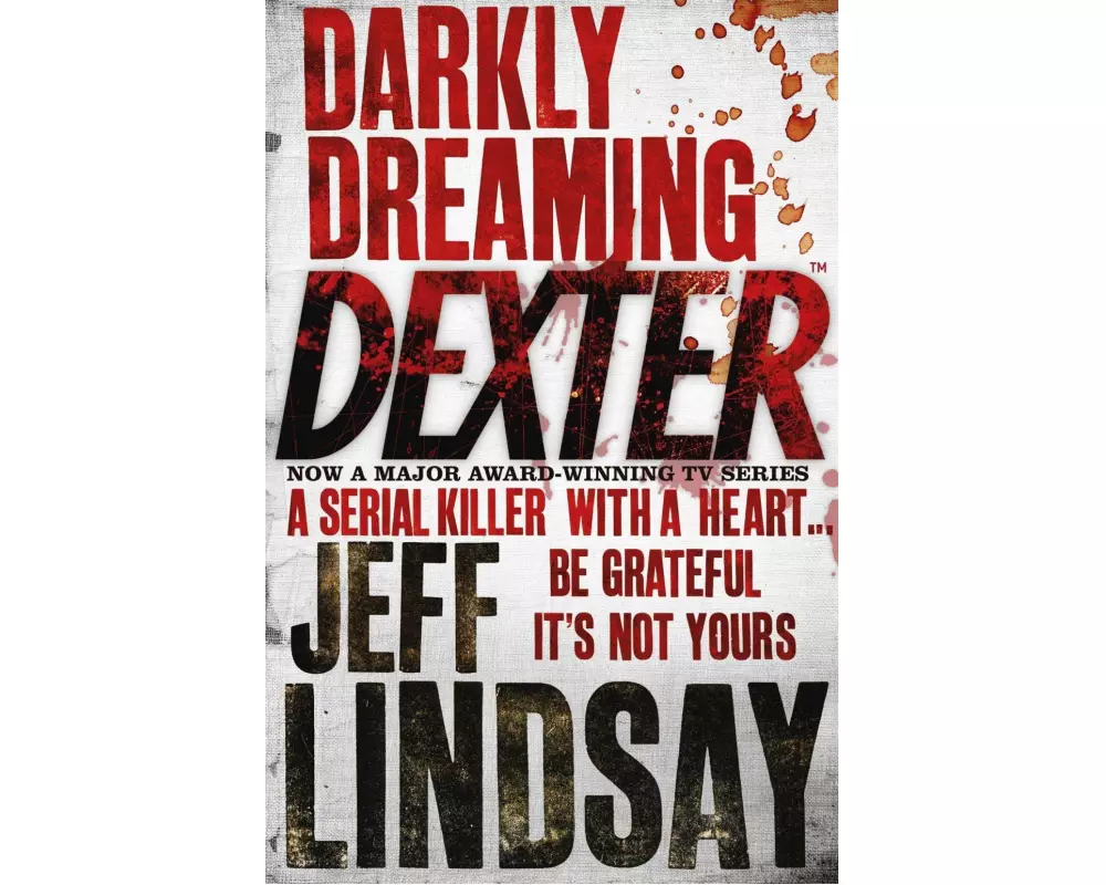 Darkly Dreaming Dexter