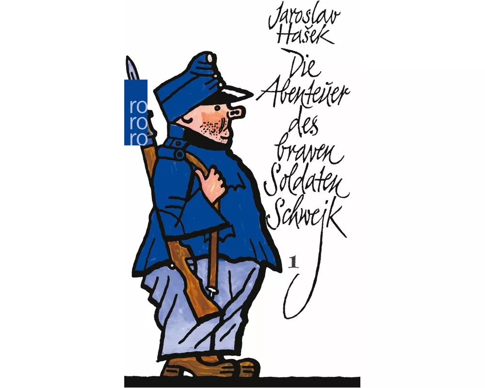 Die Abenteuer des braven Soldaten Schwejk 1