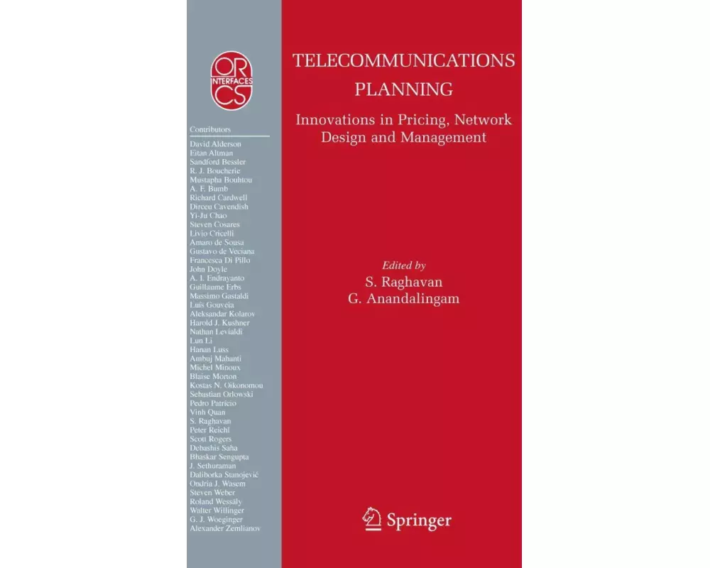 Telecommunications Planning