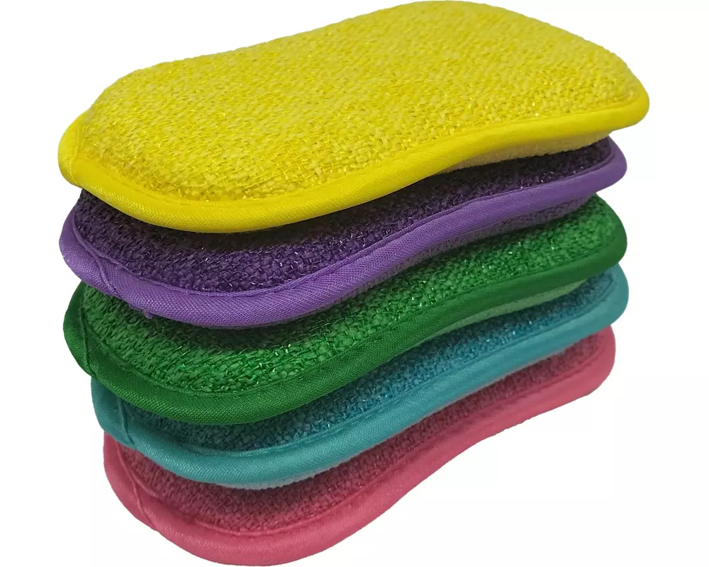 Genius Schwamm 2in1 5-teilig