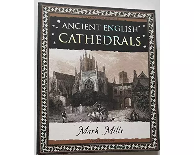 Ancient English Cathedrals