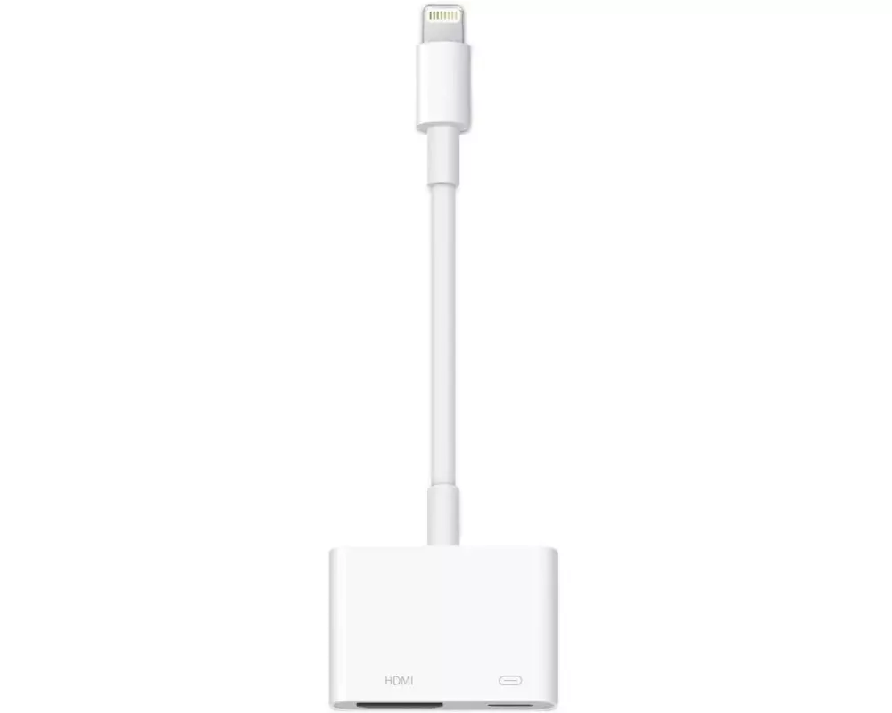 Apple Adapter Lightning Digital AV