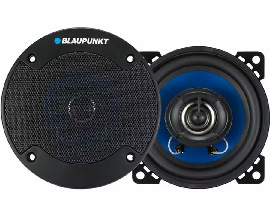 Blaupunkt 2-Weg Lautsprecher GT Icx 402 100 mm 180Watt