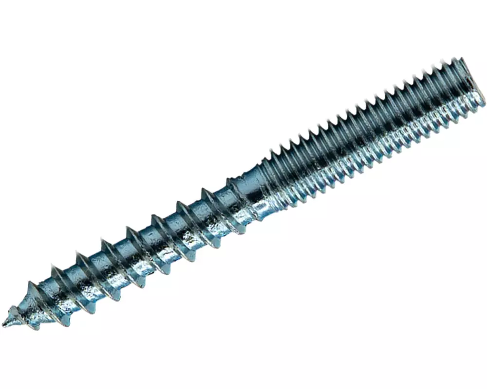 FTM Stockschrauben, Stahl verzinkt M6 x 50 mm, 4 Stück